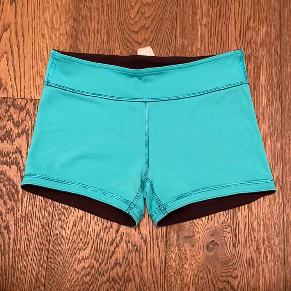 Ivivva biker shorts